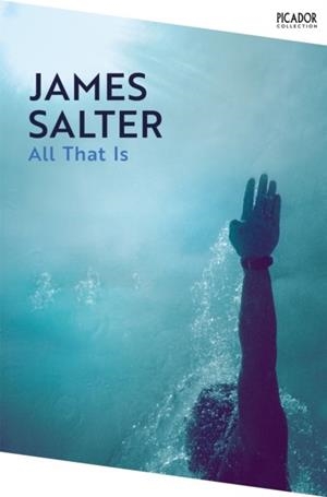 ALL THAT IS | 9781035063550 | JAMES SALTER
