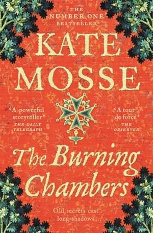 BURNING CHAMBERS, THE | 9781035043231 | KATE MOSSE