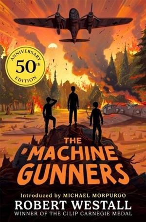 MACHINE GUNNERS, THE | 9781035058341 | ROBERT WESTALL