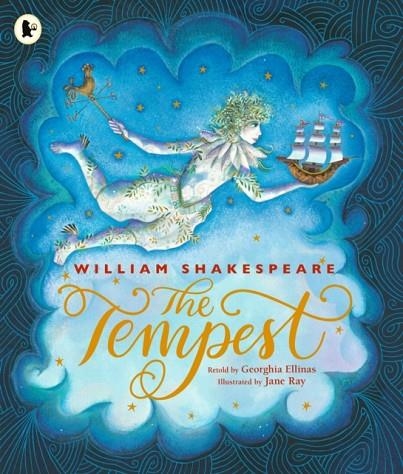 THE TEMPEST | 9781529520057 | GEORGHIA ELLINAS