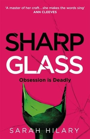 SHARP GLASS | 9781035005116 | SARAH HILARY