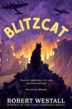 BLITZCAT | 9781035058334 | ROBERT WESTALL