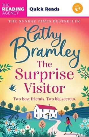 SURPRISE VISITOR (QUICK READS), THE | 9781398725997 | CATHY BRAMLEY