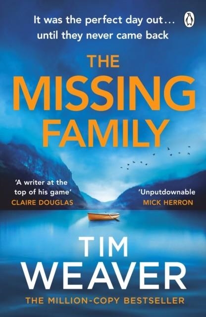 THE MISSING FAMILY | 9781405953016 | TIM WEAVER
