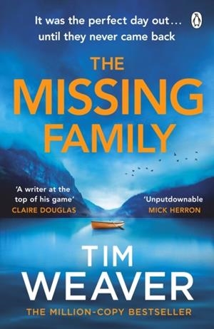 THE MISSING FAMILY | 9781405953016 | TIM WEAVER