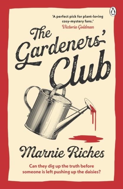 THE GARDENERS' CLUB | 9781405969109 | MARNIE RICHES