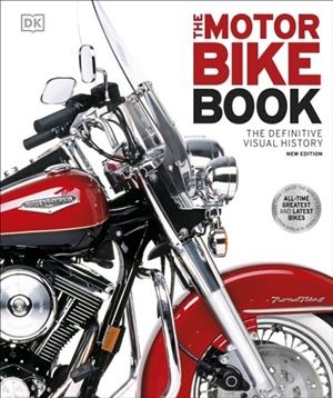 MOTORBIKE BOOK, THE: THE DEFINITIVE VISUAL HISTORY | 9780241719121 | DK