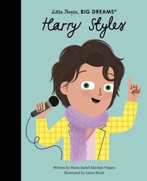 HARRY STYLES: VOLUME 127 | 9781836005148 | MARIA ISABEL SANCHEZ VEGARA