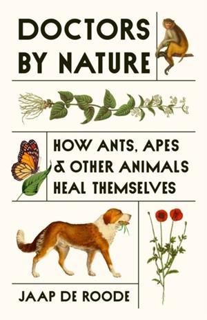 DOCTORS BY NATURE: HOW ANTS, APES, AND OTHER ANIMALS HEAL THEMSELVES | 9780691239248 | JAAP DE ROODE