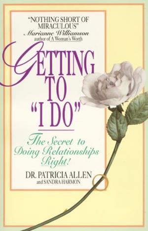 GETTING TO I DO | 9780380718153 | PATRICIA LLEN