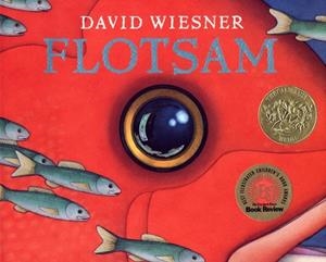 FLOTSAM | 9780618194575 | DAVID WIESNER