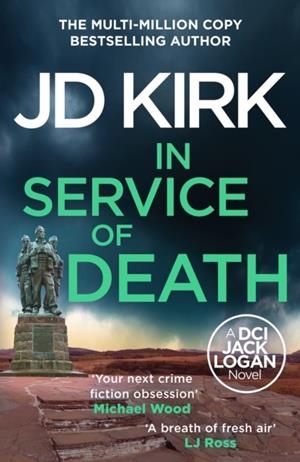 IN SERVICE OF DEATH | 9781804368329 | JD KIRK