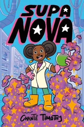 SUPA NOVA | 9781805130666 | CHANCE TIMOTHY