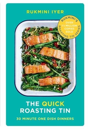 THE QUICK ROASTING TIN | 9781529110067 | RUKMINI IYER