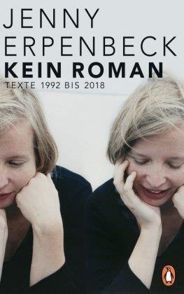KEIN ROMAN | 9783328600299 | ERPENBECK, JENNY