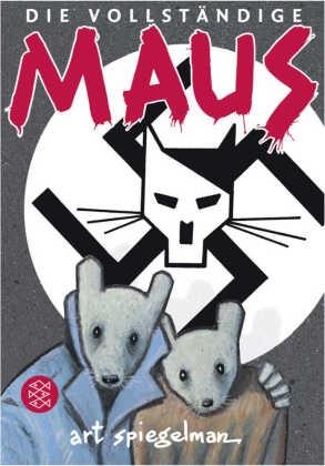 DIE VOLLSTÄNDIGE MAUS | 9783596180943 | SPIEGELMAN, ART
