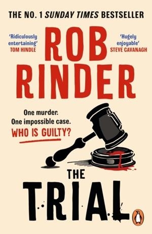 THE TRIAL | 9781804940389 | ROB RINDER