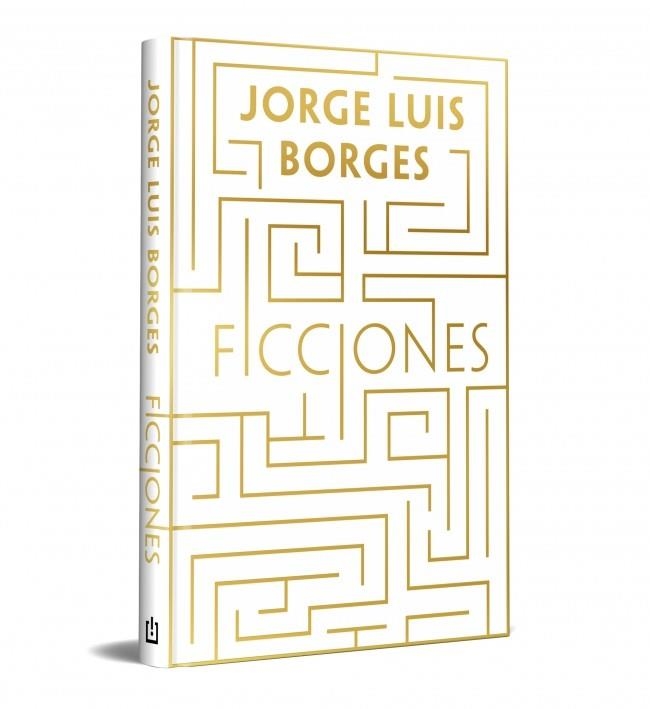 FICCIONES (EDICIÓN CONMEMORATIVA) | 9788466380850 | JORGE LUIS BORGES