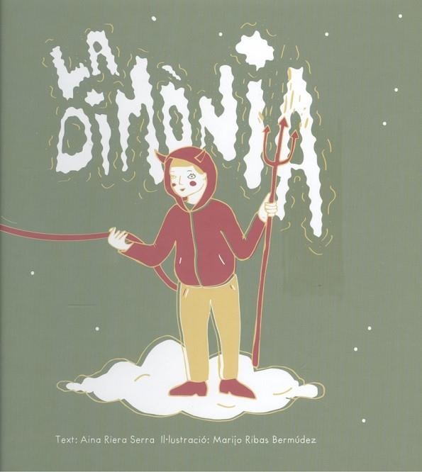 LA DIMÒNIA | 9788427309470 | RIERA SERRA, AINA