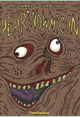 PERRINOWMICON | 9788494391897 | PERRINOW, MICHAEL