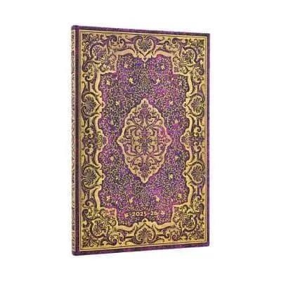 LIBRETA 2026 DP 18 / PICARESQUE / MAXI / VERTICAL | 9780349707167