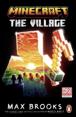 MINECRAFT: THE VILLAGE | 9781804947135 | MAX BROOKS