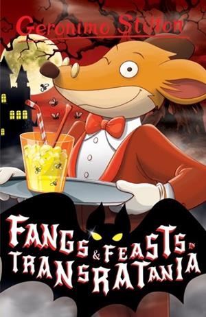 GERONIMO STILTON: FANGS AND FEASTS IN TRANSRATANIA | 9781782263623 | GEERONIMO STILTON