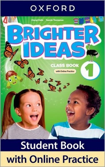 BRIGHTER IDEAS 1 CB W/OP PK | 9780194090346