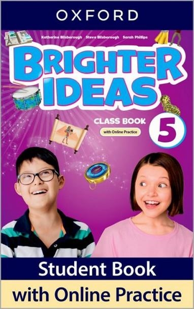 BRIGHTER IDEAS 5 CB W/OP PK | 9780194091435