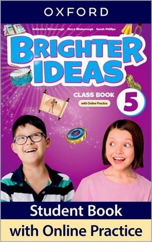 BRIGHTER IDEAS 5 CB W/OP PK | 9780194091435