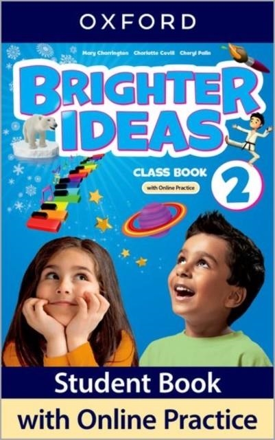 BRIGHTER IDEAS 2 CB W/OP PK | 9780194090261