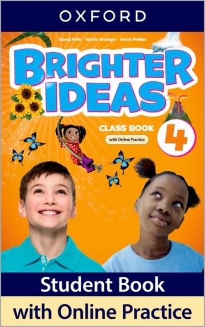 BRIGHTER IDEAS 4 CB W/OP PK | 9780194090711