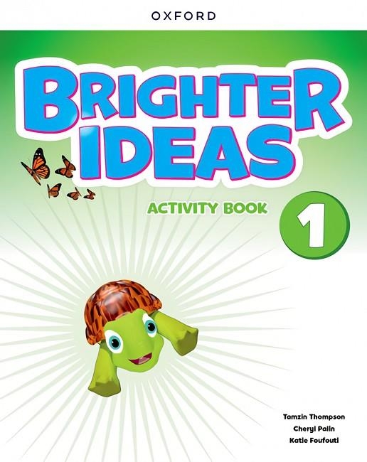 BRIGHTER IDEAS 1 AB | 9780194090476