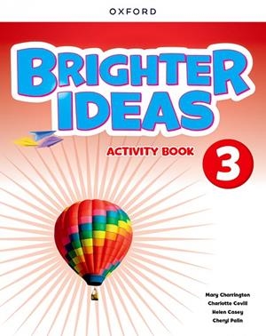 BRIGHTER IDEAS 3 AB | 9780194090605