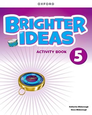 BRIGHTER IDEAS 5 AB | 9780194091077