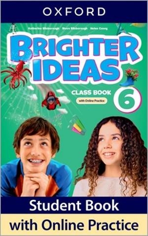 BRIGHTER IDEAS 6 CB W/OP PK | 9780194091183