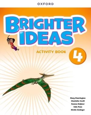 BRIGHTER IDEAS 4 AB | 9780194091329