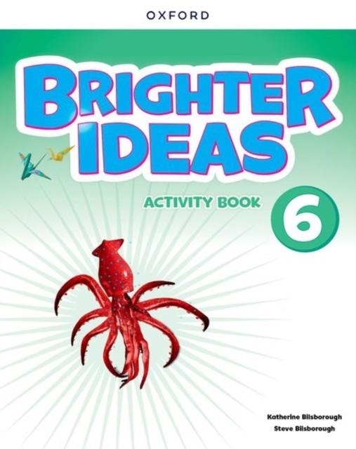 BRIGHTER IDEAS 6 AB | 9780194089814