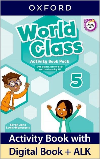 WORLD CLASS 5 AB PK | 9780190557522
