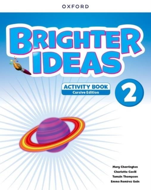 BRIGHTER IDEAS 2 AB CURSIVA | 9780194090926