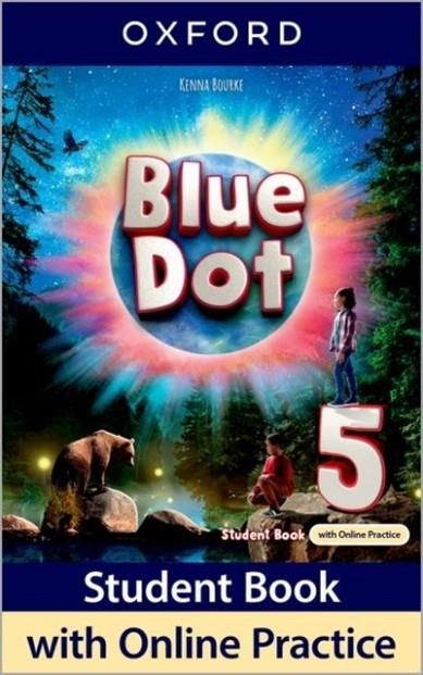 BLUE DOT 5 CB W/OP PK | 9780194861991