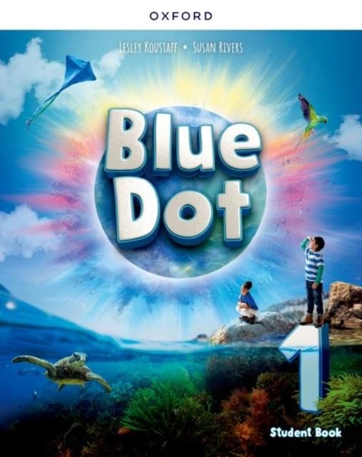 BLUE DOT 1 CB W/OP PK | 9780194860864
