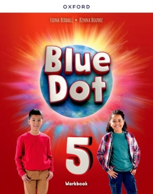 BLUE DOT 5 AB | 9780194862219