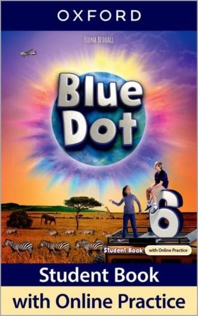 BLUE DOT 6 CB W/OP PK | 9780194862226