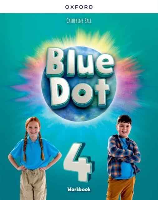 BLUE DOT 4 AB | 9780194861984