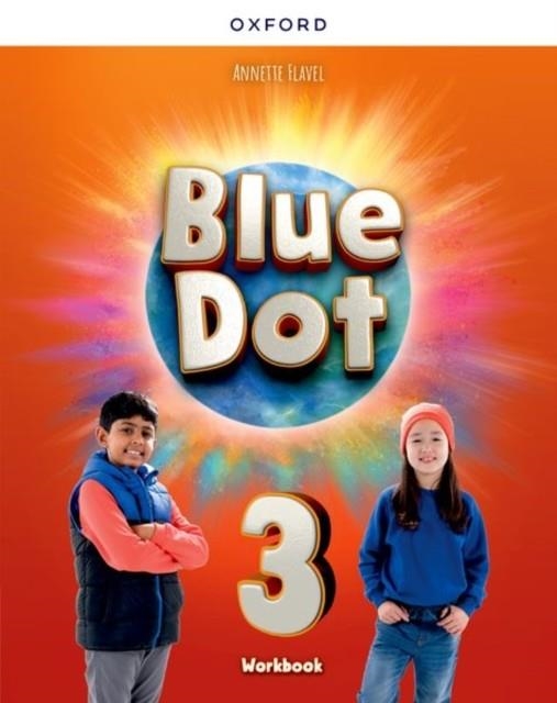 BLUE DOT 3 AB | 9780194861755