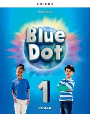 BLUE DOT 1 AB | 9780194861083