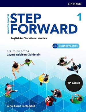 STEP FORWARD 1 SB 2E SPANISH | 9780194169363