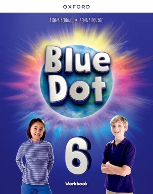 BLUE DOT 6 AB | 9780194862448