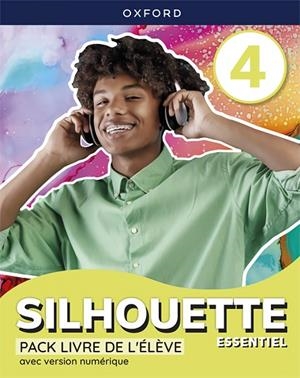 SILHOUETTE ESSENTIEL 4º ESO LA | 9780190550851